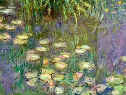 Claude Monet, Ninfee