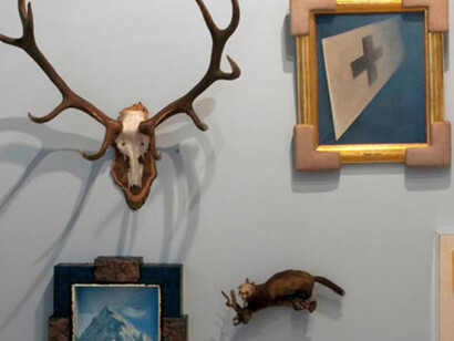 20th Century. Continuities and Ruptures. Courtesy of Museum of Modern Art