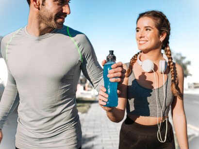 Hydration is a critical component of an athlete's success, demonstrating how small details in nutrition can be "game-changing" for physical endurance and overall performance