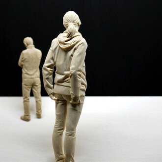 Peter Demetz. Courtesy of Galleria Ca' d'Oro