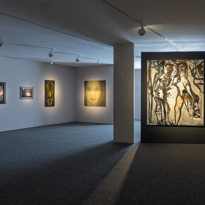 Various artists, I don’t want to forget, exhibition view. Courtesy of Tel Aviv Museum of Art