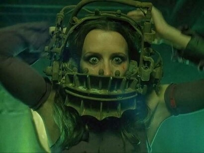 One of the traps set on the unsuspecting victims in Saw