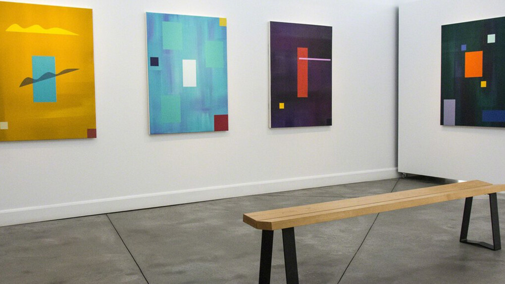 Colour Break. Courtesy of Oeno Gallery