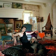 Aurore Valade, Coeur crocodile, (Intérieures avec figures), 2005, stampa lambda, 82 x 100 cm, ed. 2/5. Courtesy Gagliardi Art System, Torino