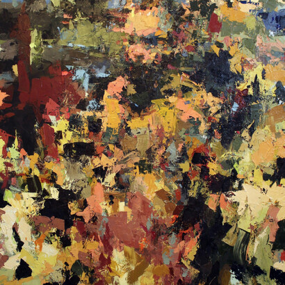 Joshua Meyer. Courtesy of Lyons Wier Gallery