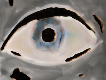 Drawing the Line. Courtesy of Bruce Silverstein Gallery
