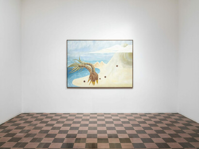 Rayana Rayo, Yo soy semilla, exhibition view. Courtesy of Travesía Cuatro 