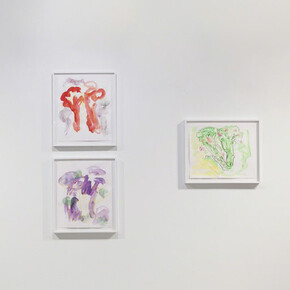 Liner Note. Courtesy of Reyes Projects