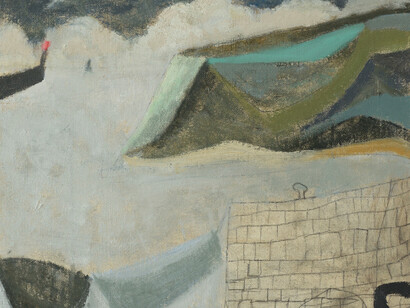 The nature of time. Courtesy of Jonathan Cooper Park Walk Gallery