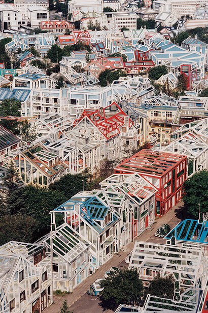 Cut! Paper Play in Contemporary Photography. Courtesy of J. Paul Getty Museum