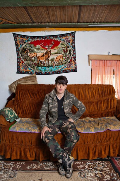 Jill Peters, Lume 2013, A Solemn Declaration, Sworn Virgins of Albania 2009 - 2013