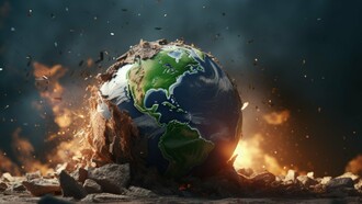 Our planet suffers as a result of the choices we make