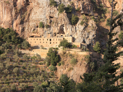 Qannoubine Valley