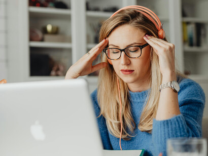 Why am I feeling like this? I used to be good at this