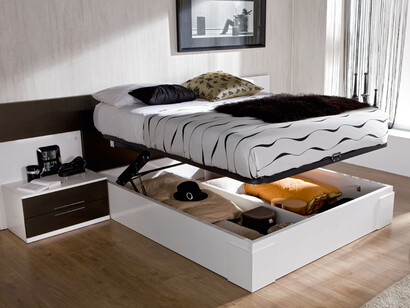 Aprovechar correctamente el espacio disponible resuta clave