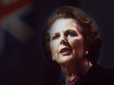 Margaret Thatcher, leader del partito conservatore britannico, è stata la prima donna a ricoprire il ruolo di primo ministro in Europa