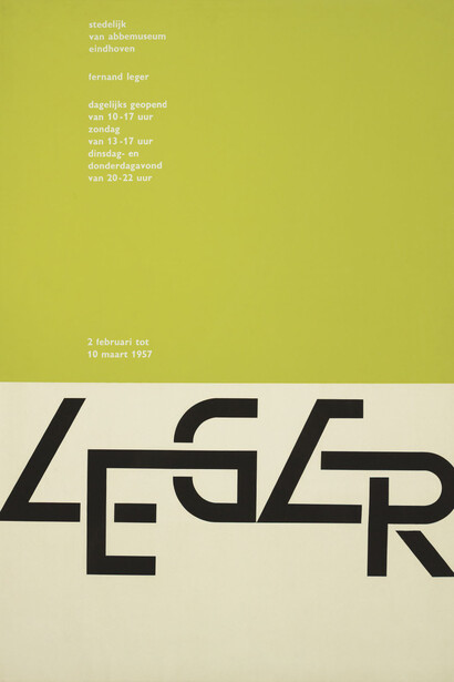 Wim Crouwel. Courtesy of Stedelijk Museum