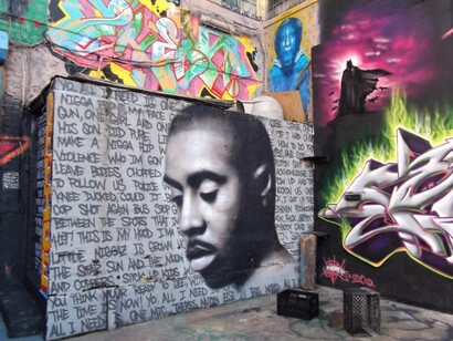 5 pointz