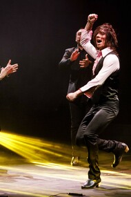 El Yiyo © Fondazione Musica per Roma Musacchio/Ianniello/Pasqualini