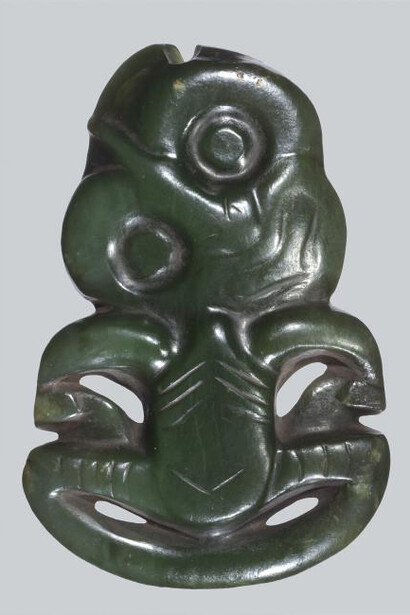 Océanie. Courtesy of Musée du Cinquantenaire