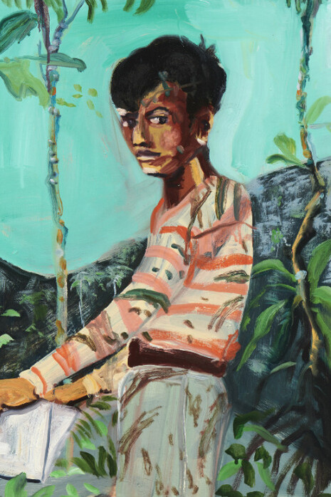 The Empathy Lab. Courtesy of Jessica Silverman Gallery