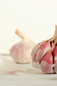 Aglio. Scopri l'aglio rosso di Nubia: storia, tradizione e proprietà nutrizionali