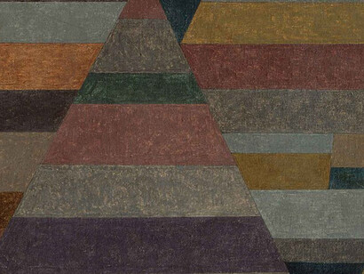 Klee in North Africa. Courtesy of Museum Berggruen
