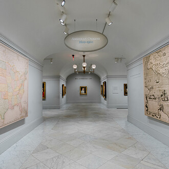 American Origins. Courtesy of National Portrait Gallery