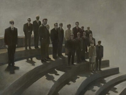 Amphitheater. Courtesy of Slete Gallery