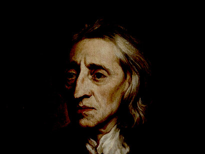John Locke (1632-1704), la gran figura del empirismo inglés del siglo XVII, también puso las bases, en filosofía política, para la irrupción del liberalismo a finales del siglo siguiente