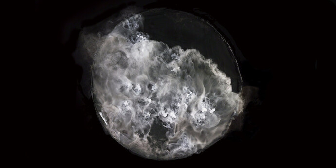 Telluris. Courtesy of Galerie Les filles du calvaire 