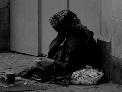 Los desheredados de la tierra también viven en nuestras ciudades