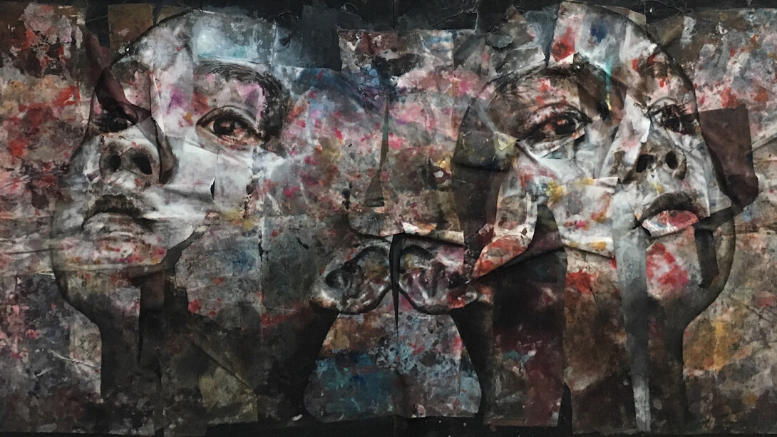 Martin Honasan, courtesy YOD Gallery