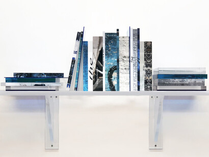 Cutting Edges. Courtesy of Cheryl Hazan Contemporary Art