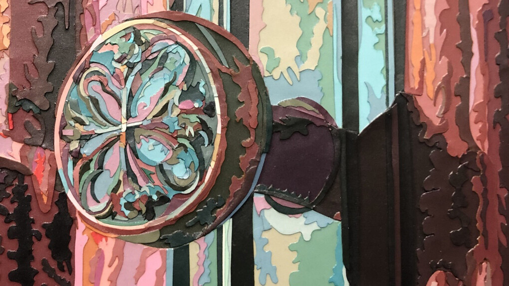 Deborah Claxton. Courtesy of Woodward Gallery