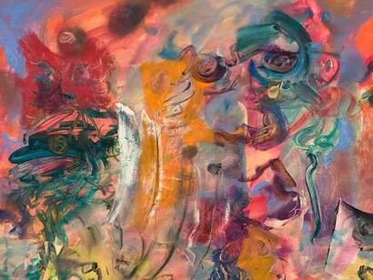 Jack Whitten. Courtesy of Hamburger Bahnhof