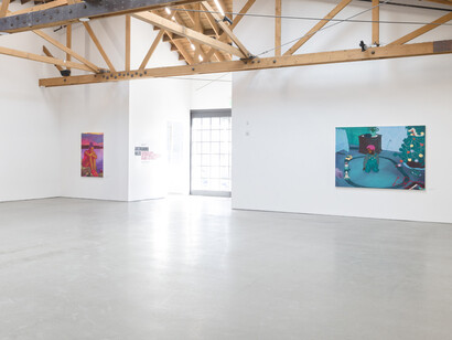 Arcmanoro Niles. Courtesy of UTA Artist Space