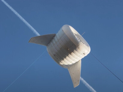 Parece una utopía pensar en que estos generadores voladores puedan llegar a 10.000 metros y generar 200 veces más que los modelos actuales