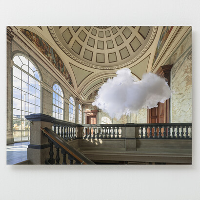 Berndnaut Smilde
Nimbus Royal West, 2019
Impressão LightJet montada
em alumínio
60 x 80 cm
Edição de 30 + 3PA