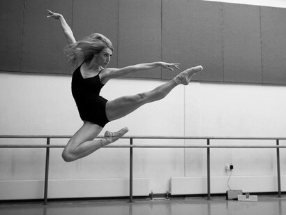 Con el Fitness ballet los resultados son visibles muy rápidamente