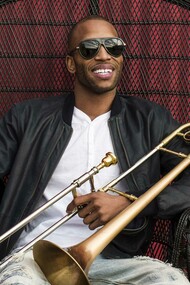 Troy “Trombone Shorty” Andrews 