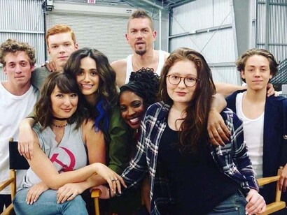 Gli interpreti di Shameless