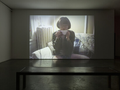 Chang Yuchen, For those who share mornings and evenings, exhibition view. Courtesy of Smack Mellon. Photos by Etienne Frossard