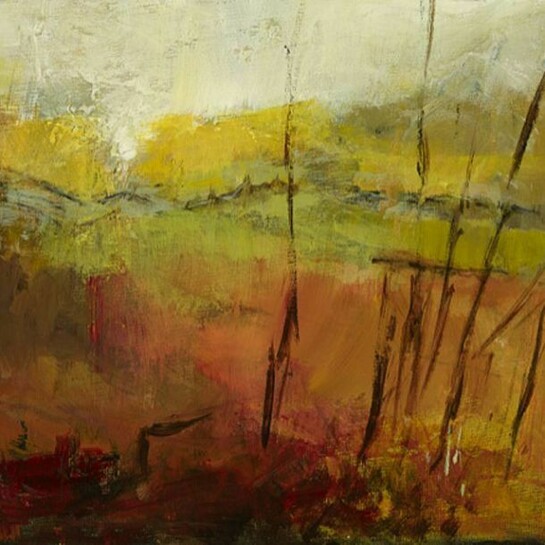 Margaret Egan, Autumn Wicklow IV