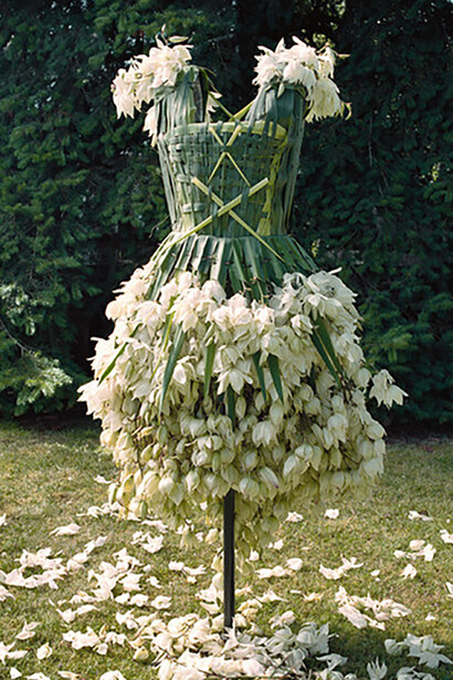 Nicole Dextras, Botanical WearAble