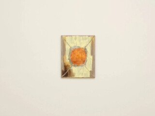 Vera Palme, Everything but perspective, exhibition view. Courtesy of Hoffman Donahue Gallery