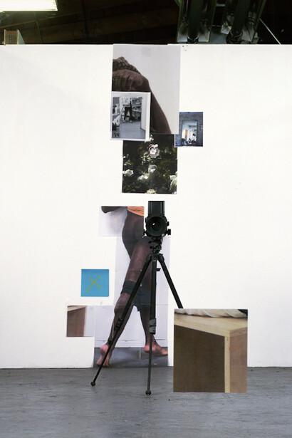 Paul Mpagi Sepuya, Self-portrait Study with Roses at Night (1709), 2015. Courtesy of Yancey Richardson