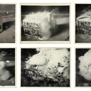 US Army Photo, Annie; Operation Upshot-Knothole, March 17, 1953. Courtesy of Howard Greenberg Gallery