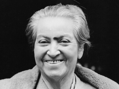 Gabriela Mistral