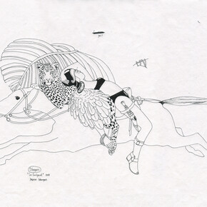 Prélude. Courtesy of Jealous Gallery